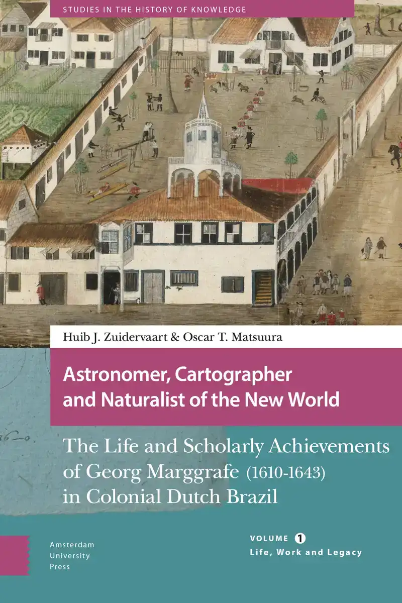 ASTRONOMER, CARTOGRAPHER AND NATURALIST OF THE NEW WORLD