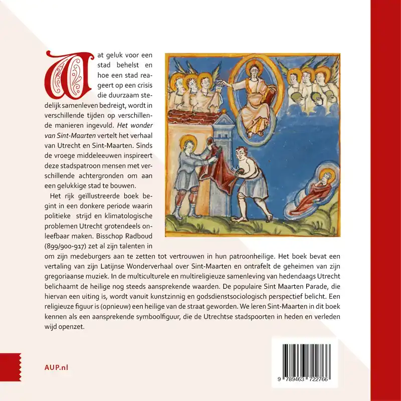 HET WONDER VAN SINT-MAARTEN