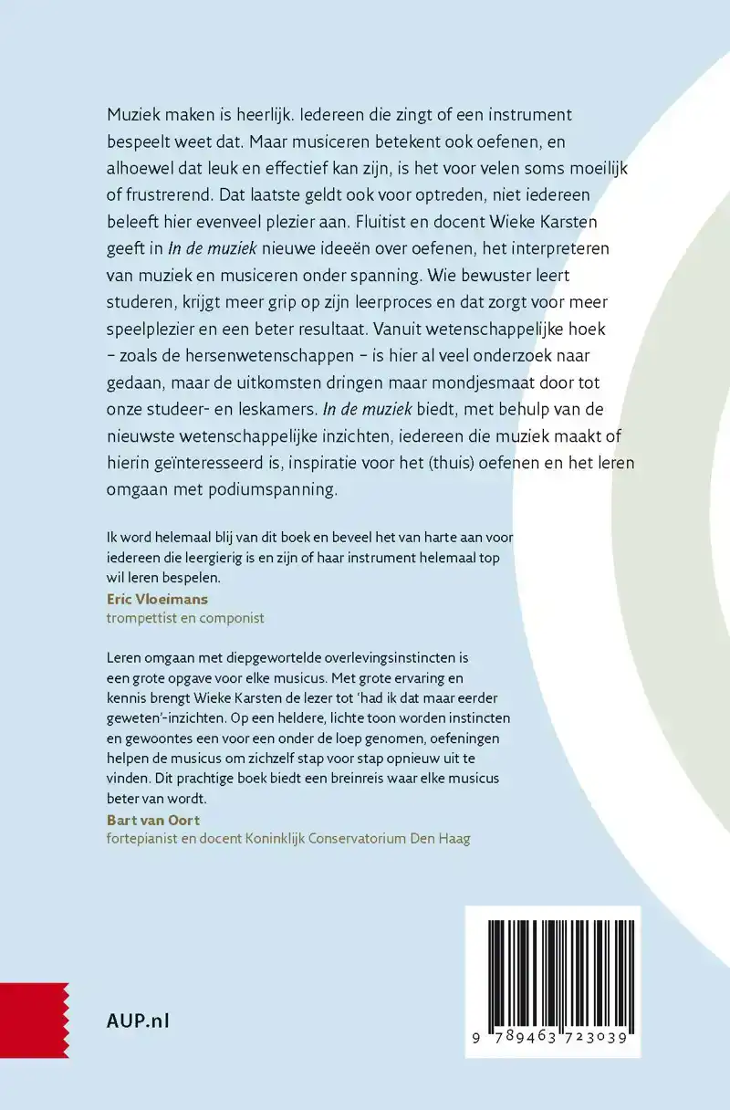 IN DE MUZIEK