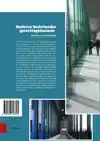 MODERNE NEDERLANDSE GERECHTSGEBOUWEN