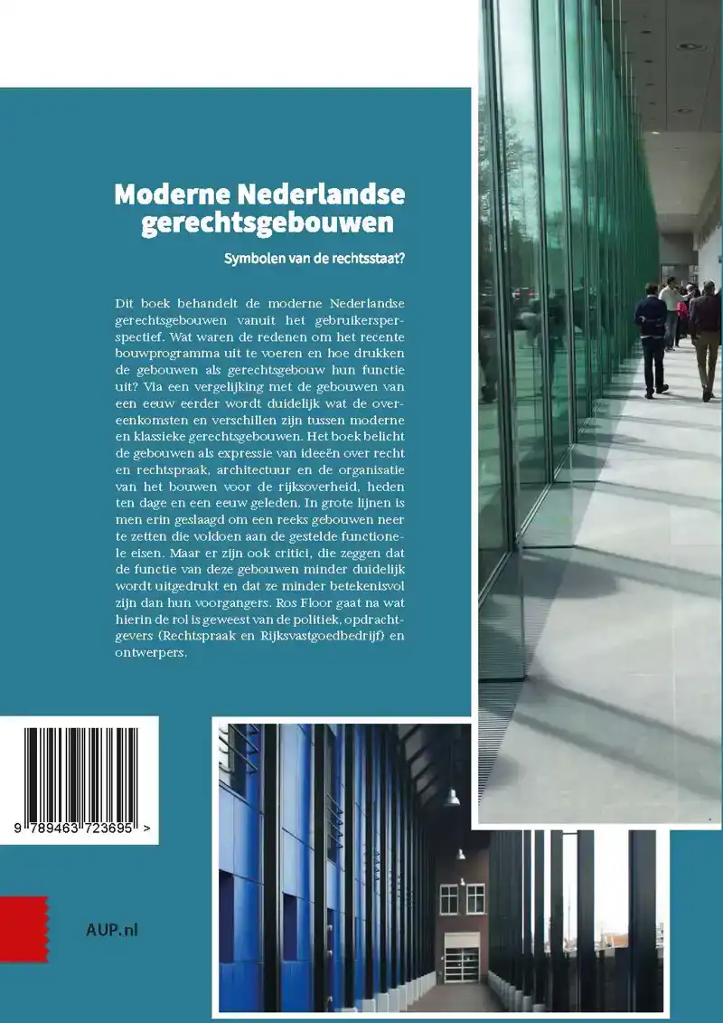 MODERNE NEDERLANDSE GERECHTSGEBOUWEN
