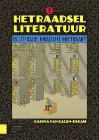 HET RAADSEL LITERATUUR