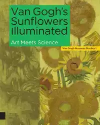 VAN GOGH'S SUNFLOWERS ILLUMINATED