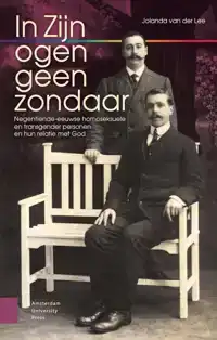 IN ZIJN OGEN GEEN ZONDAAR