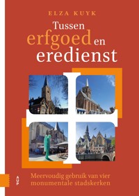 TUSSEN ERFGOED EN EREDIENST