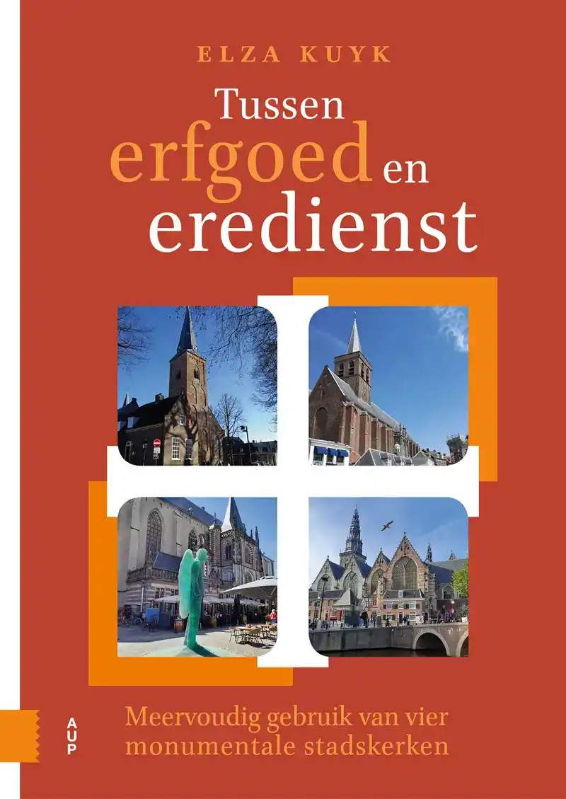 TUSSEN ERFGOED EN EREDIENST