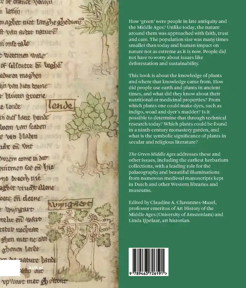 THE GREEN MIDDLE AGES