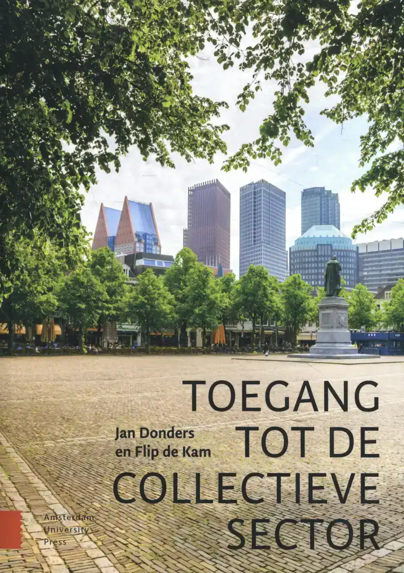 TOEGANG TOT DE COLLECTIEVE SECTOR