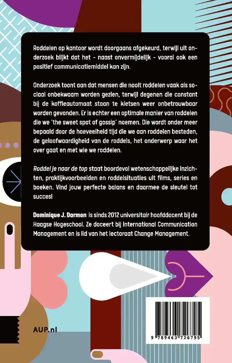 RODDEL JE NAAR DE TOP