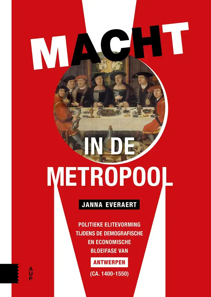 MACHT IN DE METROPOOL