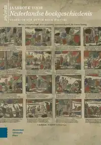 JAARBOEK VOOR NEDERLANDSE BOEKGESCHIEDENIS 29/2022