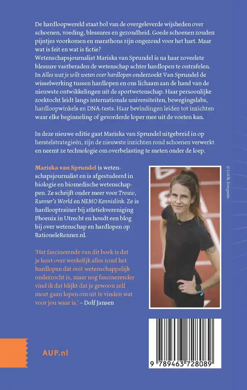 ALLES WAT JE WILT WETEN OVER HARDLOPEN