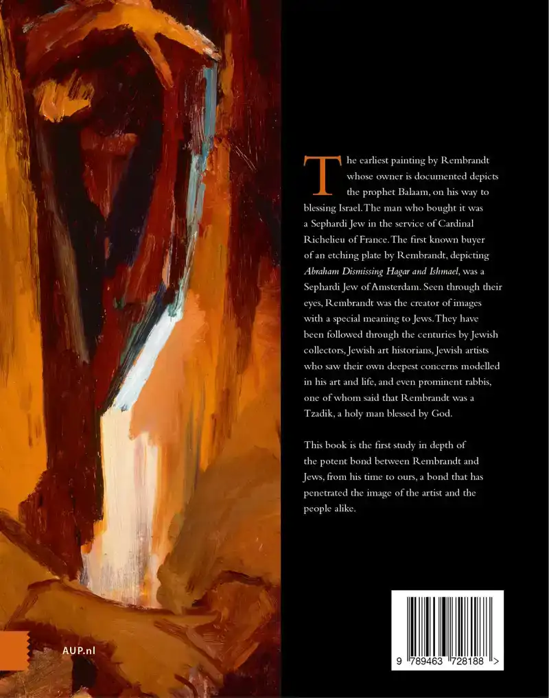 REMBRANDT SEEN THROUGH JEWISH EYES