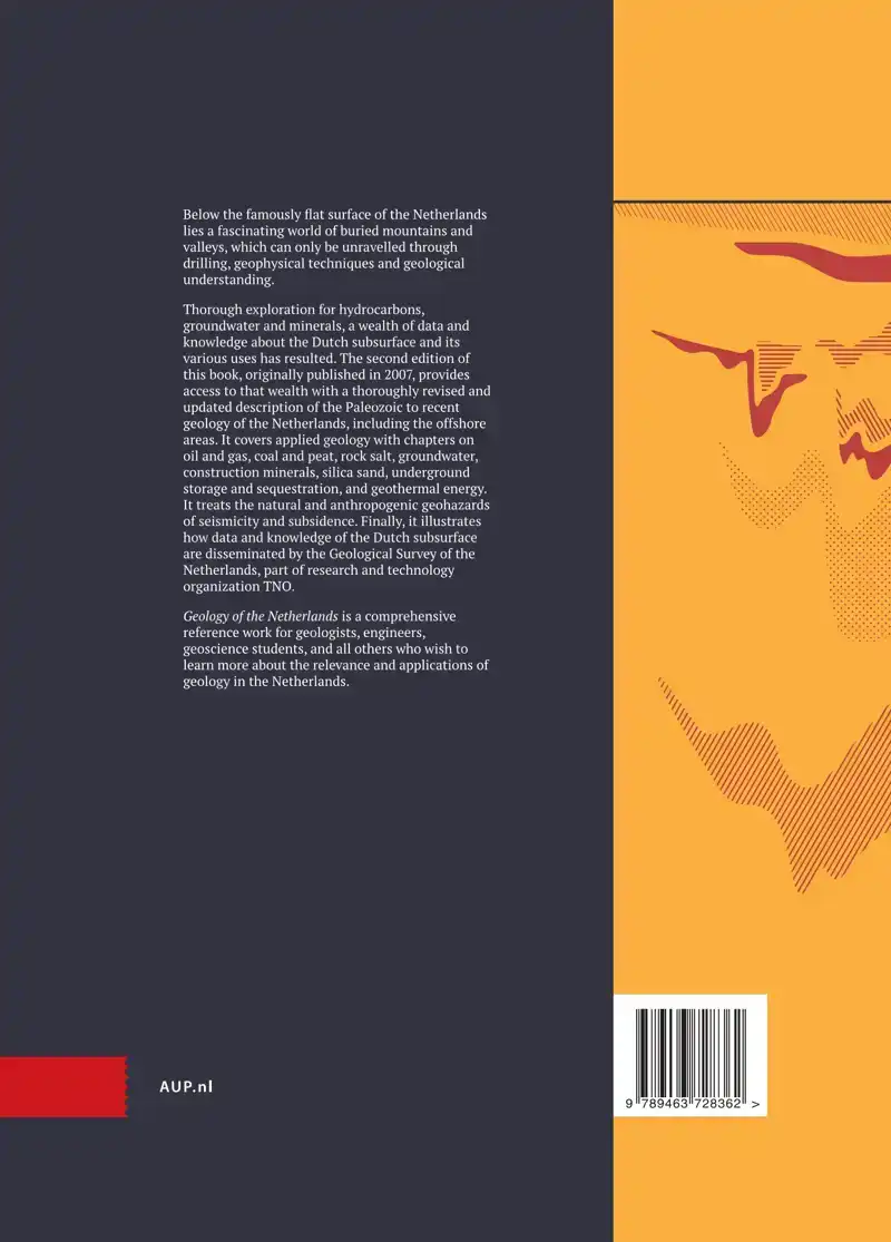GEOLOGY OF THE NETHERLANDS