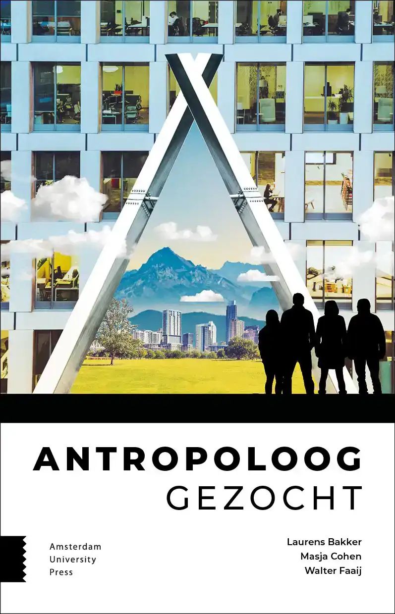 ANTROPOLOOG GEZOCHT