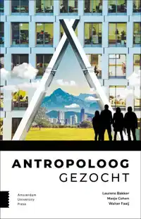 ANTROPOLOOG GEZOCHT