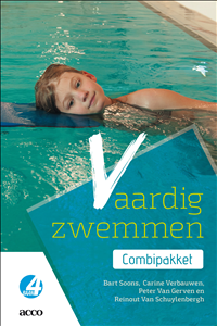 COMBIPAKKET VAARDIG ZWEMMEN'