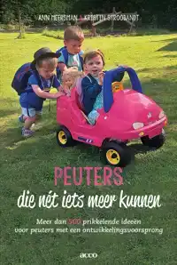 PEUTERS DIE NET IETS MEER KUNNEN