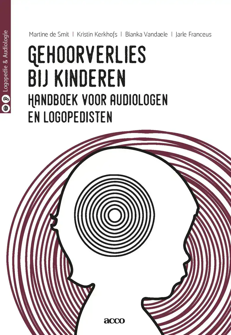 GEHOORVERLIES BIJ KINDEREN