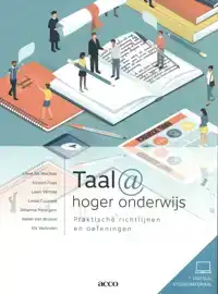 TAAL@HOGERONDERWIJS