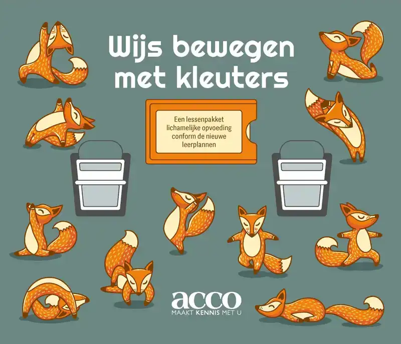 WIJS BEWEGEN MET KLEUTERS