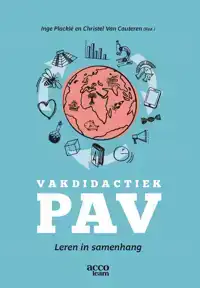 HANDBOEK VAKDIDACTIEK PAV