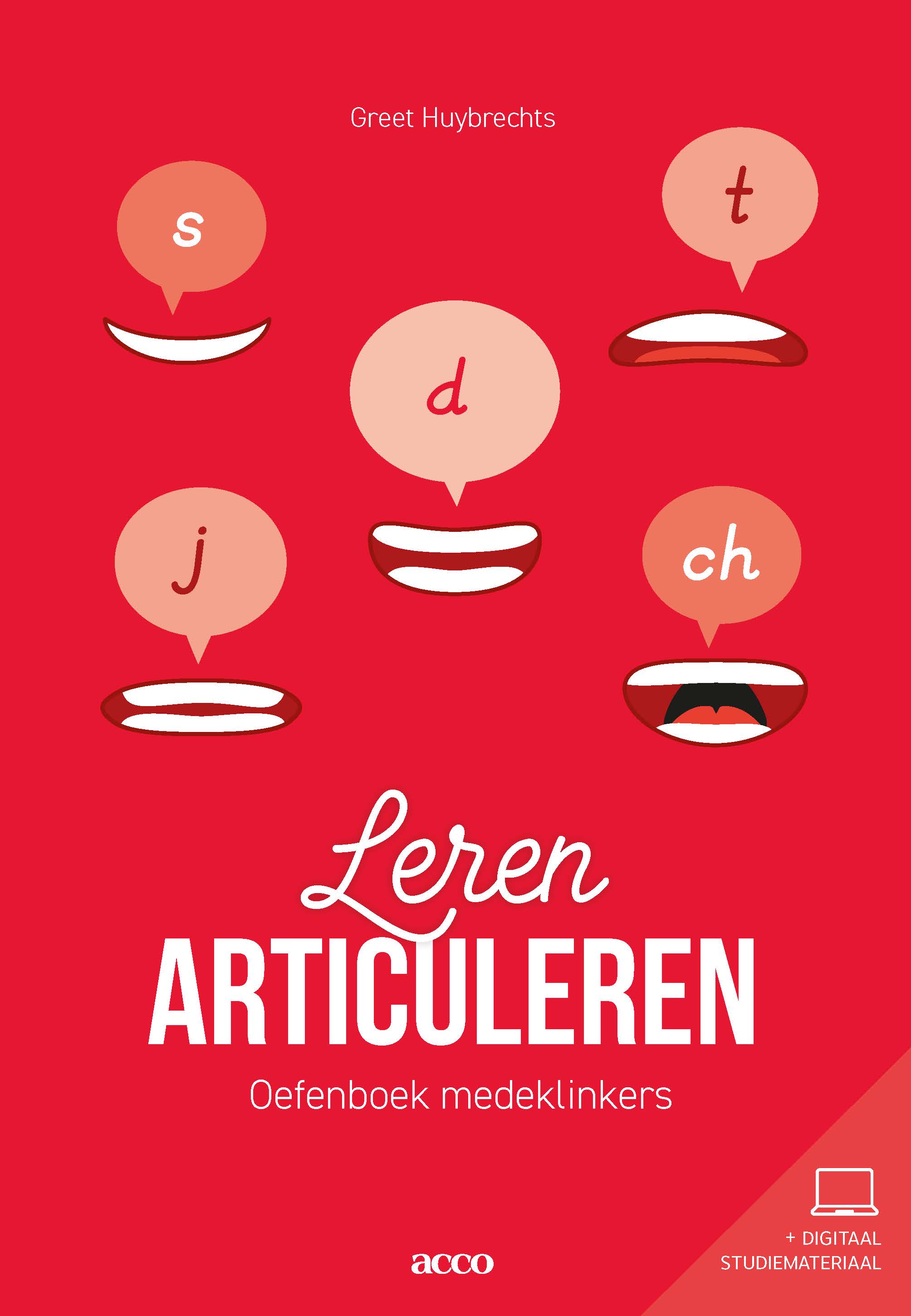 LEREN ARTICULEREN