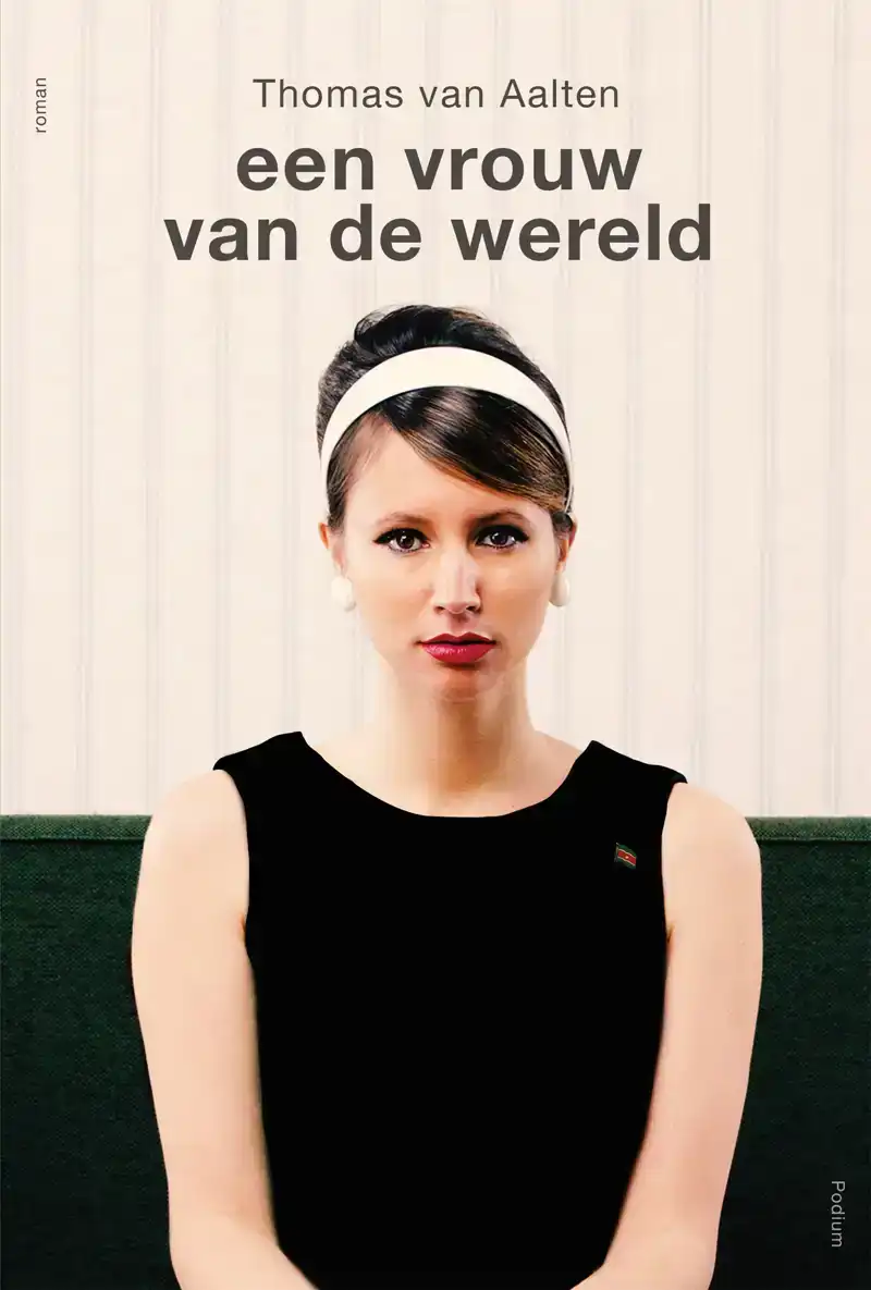 EEN VROUW VAN DE WERELD