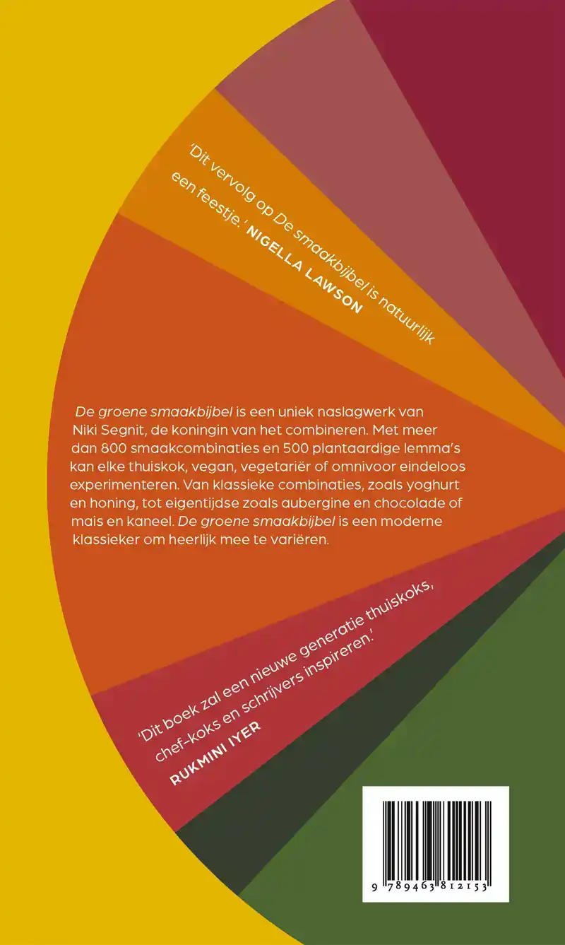 DE GROENE SMAAKBIJBEL