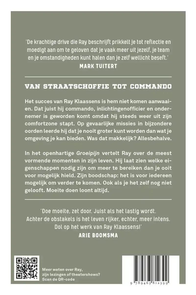 GROEIPIJN