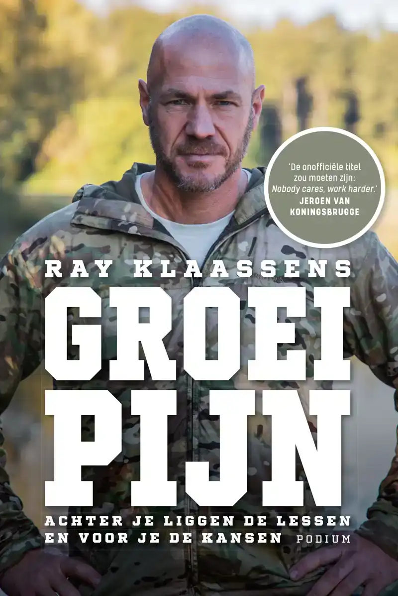 GROEIPIJN