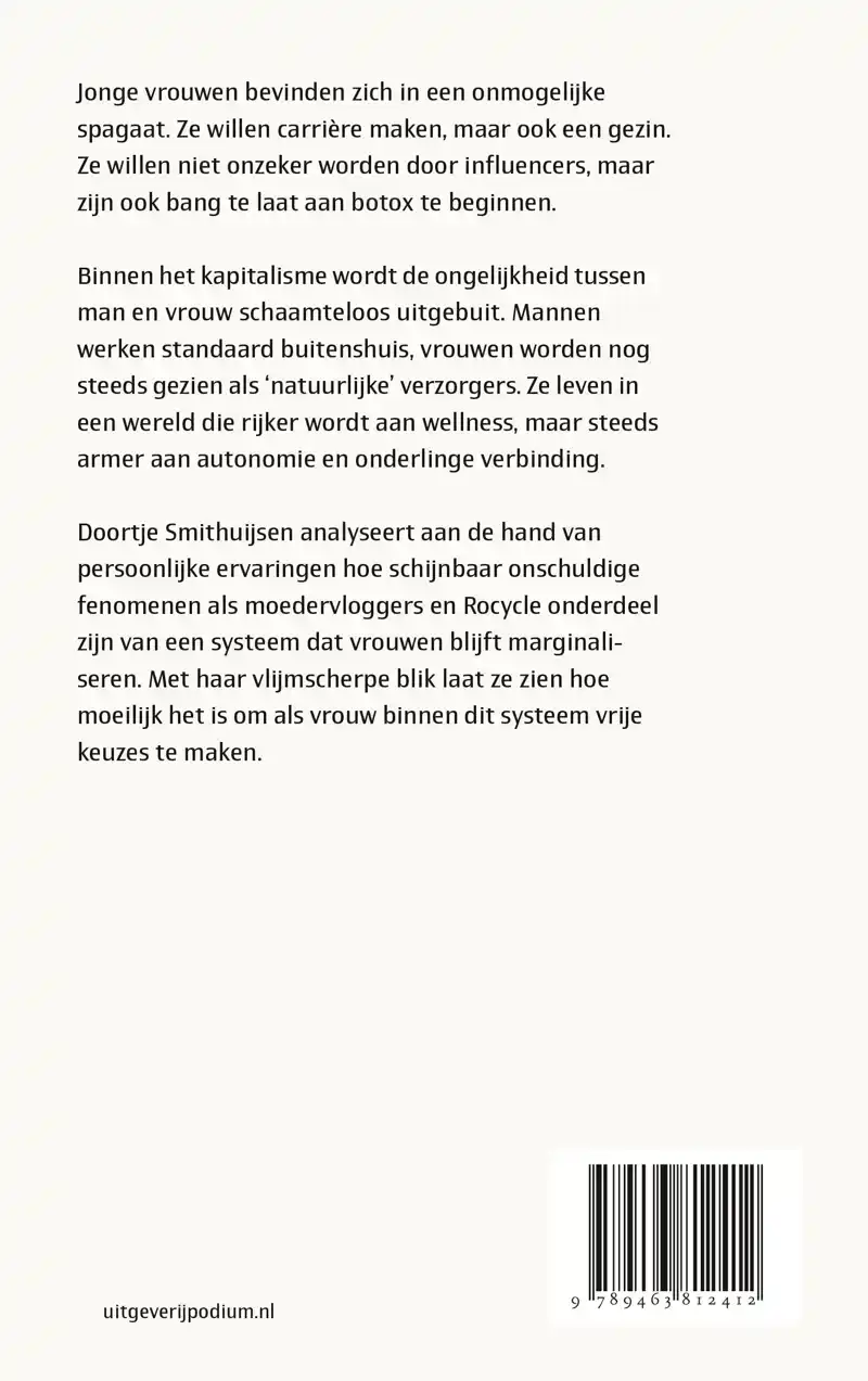 KAPITALISME IS SEKSISME