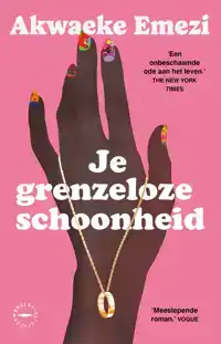 JE GRENZELOZE SCHOONHEID