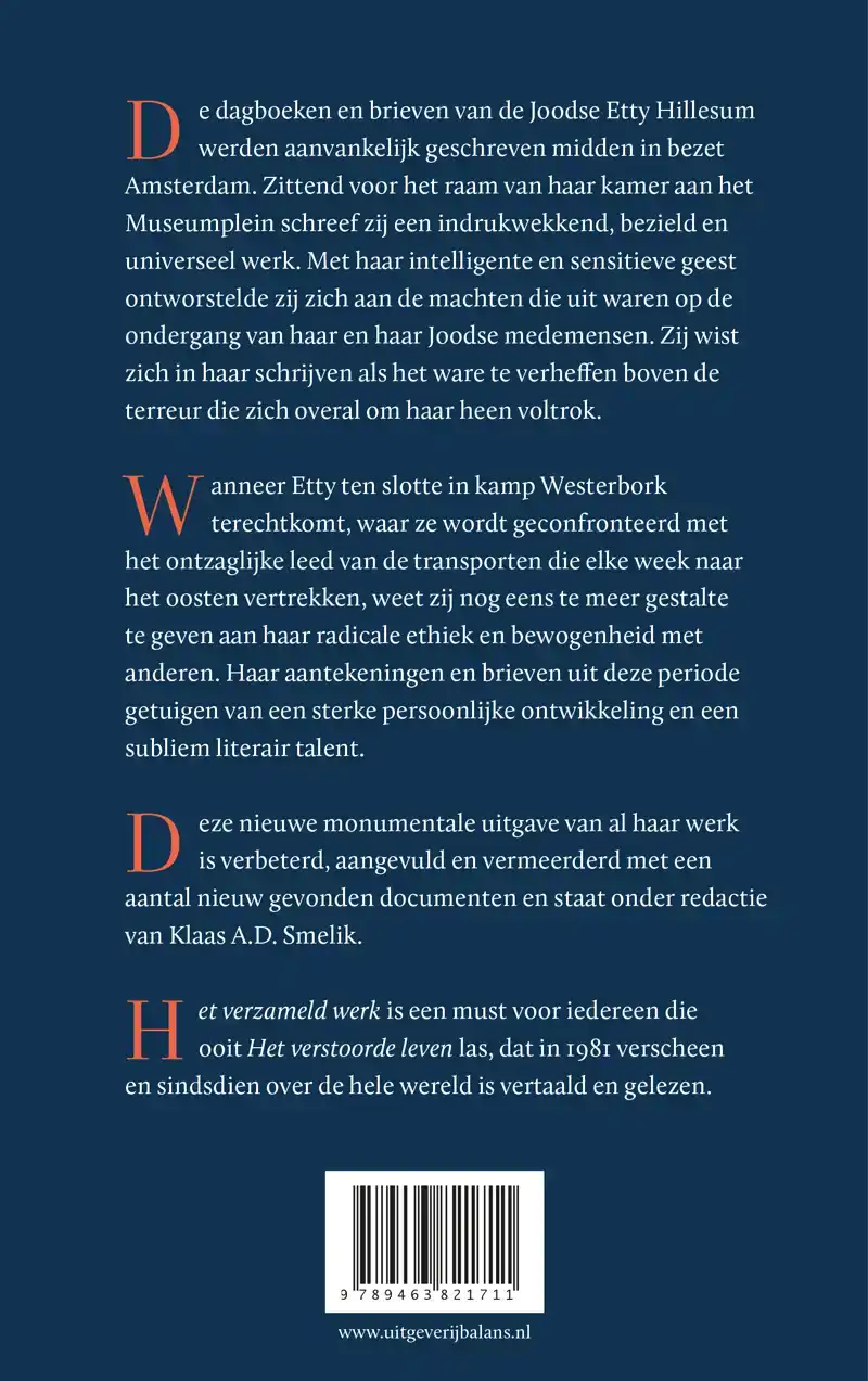 HET VERZAMELD WERK