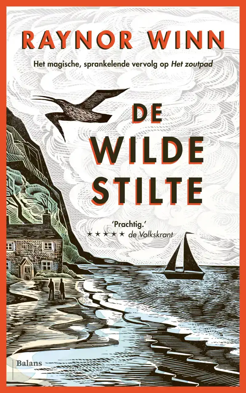 DE WILDE STILTE