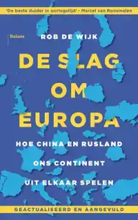 DE SLAG OM EUROPA