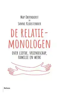 DE RELATIEMONOLOGEN