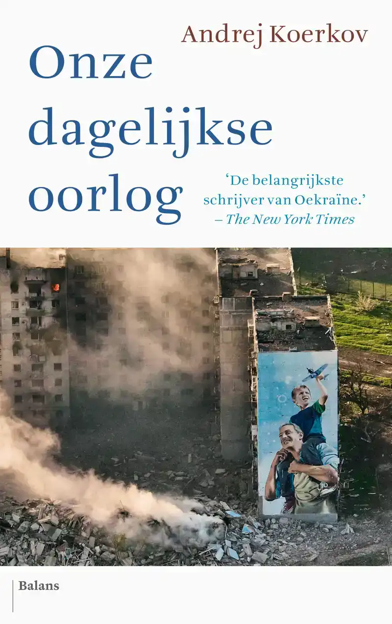 ONZE DAGELIJKSE OORLOG