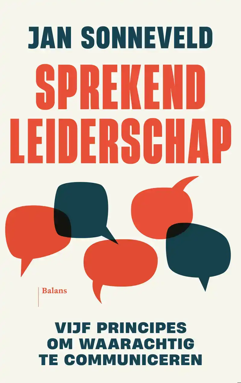 SPREKEND LEIDERSCHAP