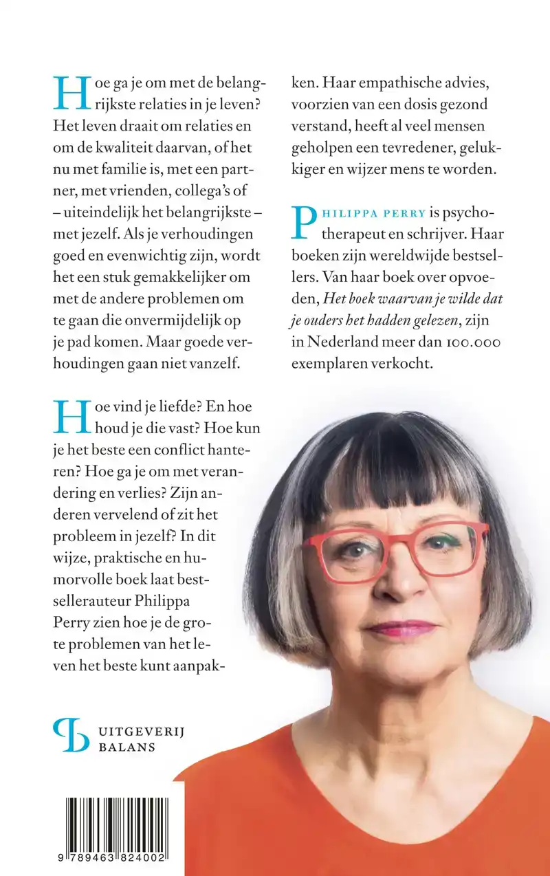 HET BOEK DAT IEDEREEN VAN WIE JE HOUDT ZOU MOETEN LEZEN