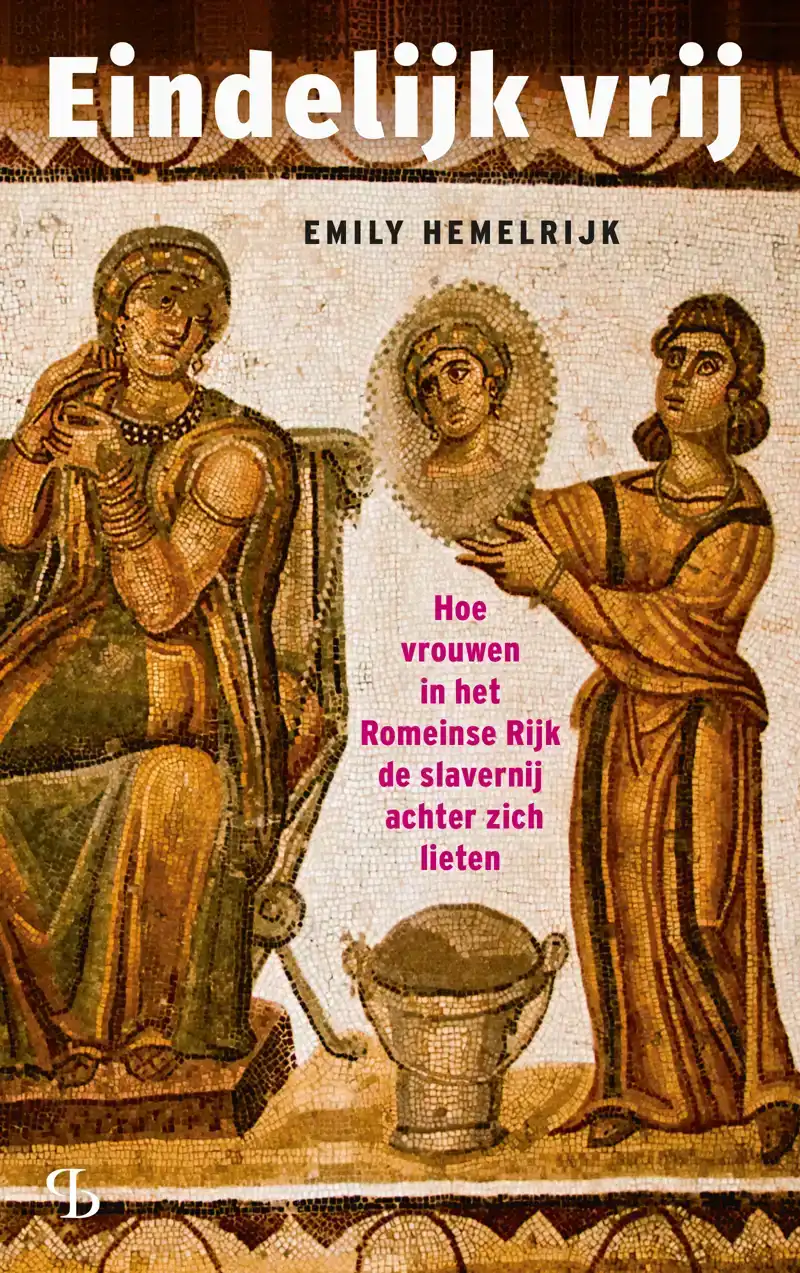 EINDELIJK VRIJ