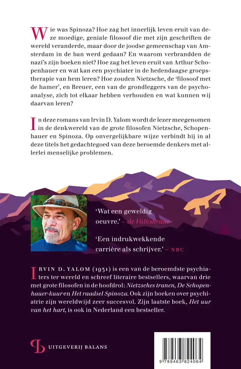 DE FILOSOFISCHE ROMANS