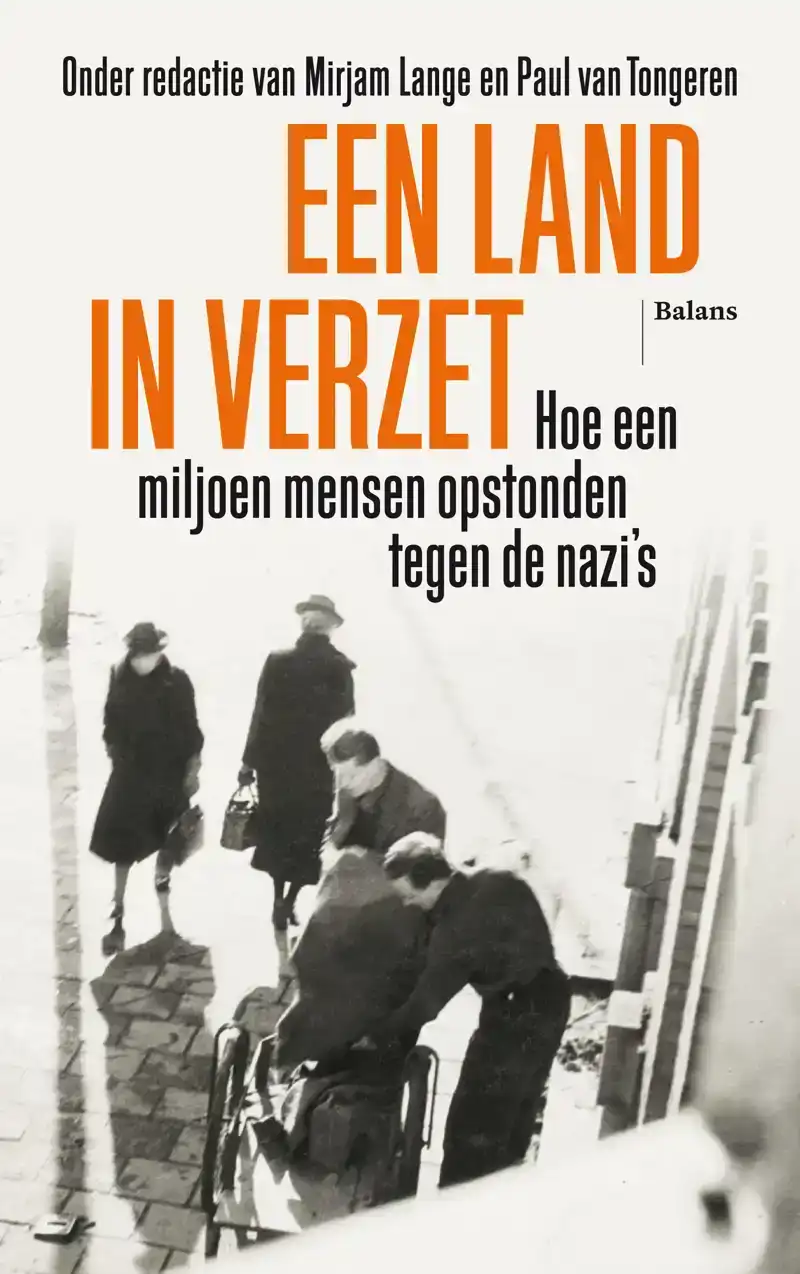 EEN LAND IN VERZET