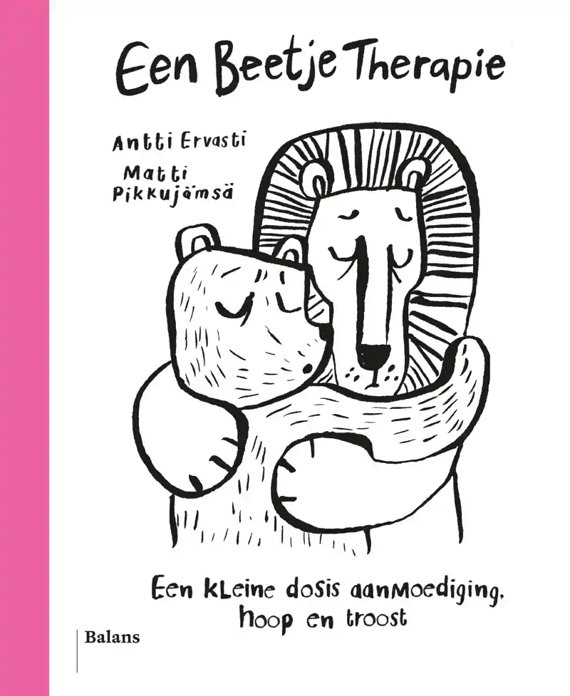 EEN BEETJE THERAPIE