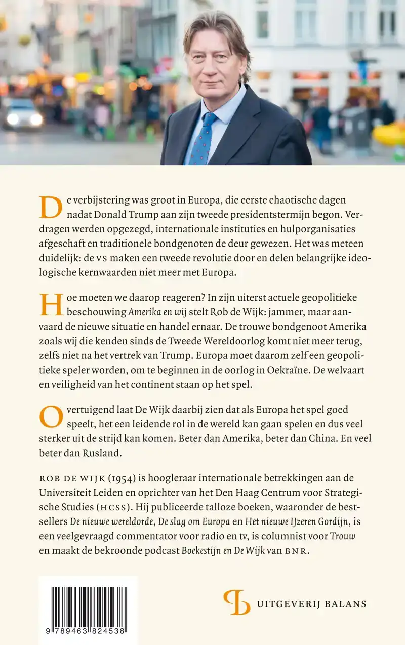 AMERIKA EN WIJ