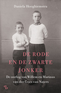 DE RODE EN DE ZWARTE JONKER