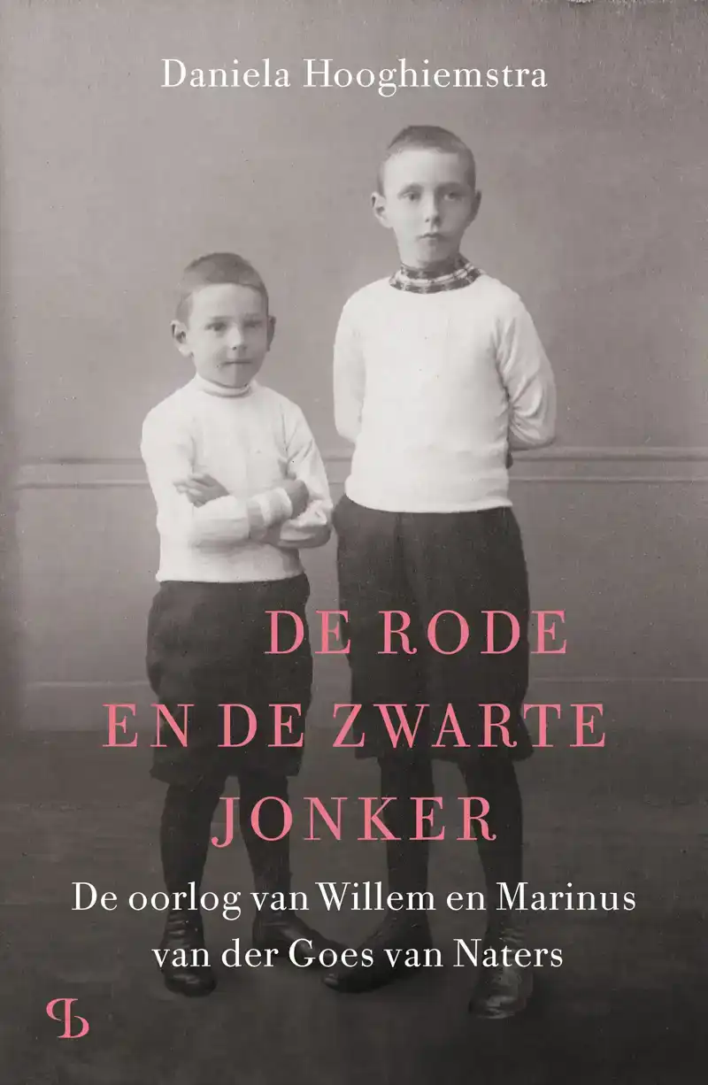 DE RODE EN DE ZWARTE JONKER