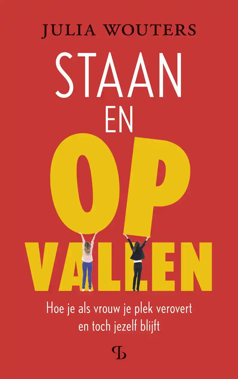 STAAN EN OPVALLEN