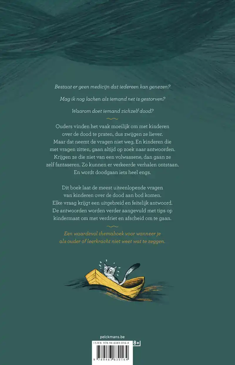 DOOD ZIJN, IS DAT VOOR ALTIJD?