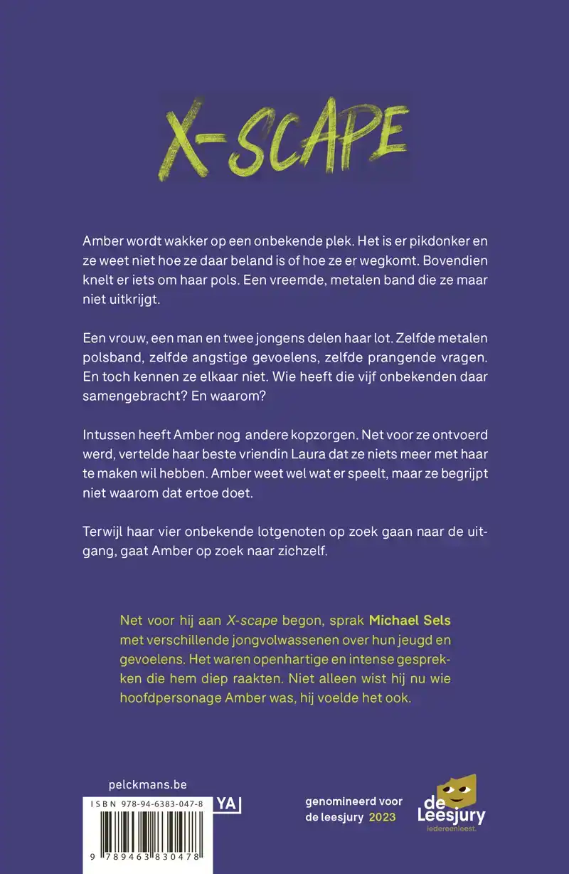 X-SCAPE
